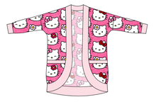 Load image into Gallery viewer, Purrfect Friends Kids Cocoon Cardigan