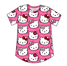 Load image into Gallery viewer, Purrfect Friends Ladies' Relaxed Tee