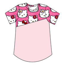 Load image into Gallery viewer, Purrfect Friends Kids' Relaxed Tee