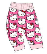 Load image into Gallery viewer, Purrfect Friends Ladies' Joggers and Jogger Shorts