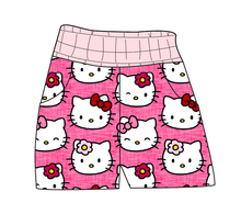 Load image into Gallery viewer, Purrfect Friends Ladies' Joggers and Jogger Shorts