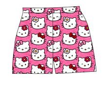Load image into Gallery viewer, Purrfect Friends Ladies' Lounge Shorts