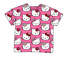 Load image into Gallery viewer, Purrfect Friends Ladies' Oversized Tee