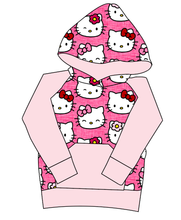 Load image into Gallery viewer, Purrfect Friends Mens' Hoodie