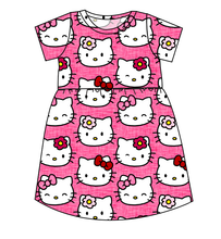 Load image into Gallery viewer, Purrfect Friends Play Dress