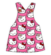 Load image into Gallery viewer, Purrfect Friends Skirt-Alls