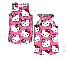 Load image into Gallery viewer, Purrfect Friends Summer Tank