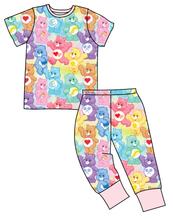 Load image into Gallery viewer, Care-A-Lot Friends Basic Loungewear Set