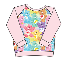 Load image into Gallery viewer, Care-A-Lot Friends Classic Hoodie (or Crewneck)
