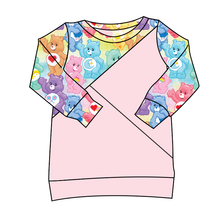 Load image into Gallery viewer, Care-A-Lot Friends Classic Hoodie (or Crewneck)