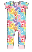 Load image into Gallery viewer, Care-A-Lot Friends Emmett Pants And Shorts T-Shirt Romper