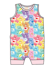 Load image into Gallery viewer, Care-A-Lot Friends Emmett Pants And Shorts T-Shirt Romper