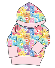 Load image into Gallery viewer, Care-A-Lot Friends Grow With Me Hoodie (or Crewneck)