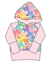 Load image into Gallery viewer, Care-A-Lot Friends Grow With Me Hoodie (or Crewneck)