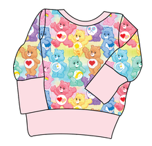 Load image into Gallery viewer, Care-A-Lot Friends Grow With Me Hoodie (or Crewneck)