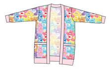 Load image into Gallery viewer, Care-A-Lot Friends Kids Grandpa Cardigan