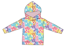 Load image into Gallery viewer, Care-A-Lot Friends Ladies Oversized Hoodie