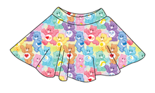 Load image into Gallery viewer, Care-A-Lot Friends Ladies' Circle Skirt