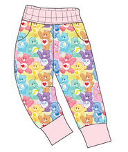 Load image into Gallery viewer, Care-A-Lot Friends Ladies' Joggers and Jogger Shorts