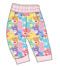 Load image into Gallery viewer, Care-A-Lot Friends Ladies' Joggers and Jogger Shorts