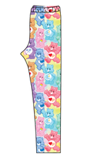 Load image into Gallery viewer, Care-A-Lot Friends Ladies' Lounge Leggings