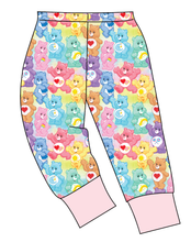 Load image into Gallery viewer, Care-A-Lot Friends Ladies' Lounge Pants