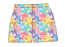 Load image into Gallery viewer, Care-A-Lot Friends Ladies' Lounge Shorts