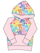 Load image into Gallery viewer, Care-A-Lot Friends Mens' Hoodie