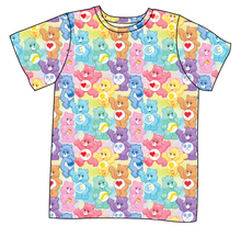 Load image into Gallery viewer, Care-A-Lot Friends Mens' Tee