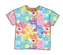 Load image into Gallery viewer, Care-A-Lot Friends Oversized Tee