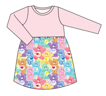 Load image into Gallery viewer, Care-A-Lot Friends Play Dress