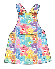 Load image into Gallery viewer, Care-A-Lot Friends Skirt-Alls