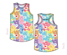 Load image into Gallery viewer, Care-A-Lot Friends Summer Tank