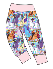 Load image into Gallery viewer, Unicorn Riders Basic Joggers And Jogger Shorts