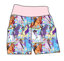 Load image into Gallery viewer, Unicorn Riders Basic Joggers And Jogger Shorts