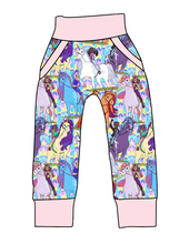 Load image into Gallery viewer, Unicorn Riders Beanpole Pants And Shorts
