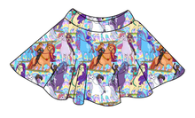Load image into Gallery viewer, Unicorn Riders Circle Skirt