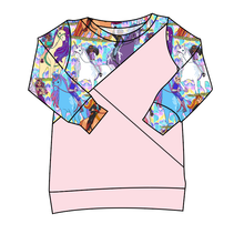 Load image into Gallery viewer, Unicorn Riders Classic Hoodie (or Crewneck)