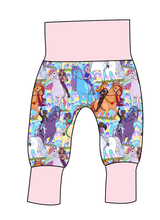 Load image into Gallery viewer, Unicorn Riders Grow With Me Pants And Shorts