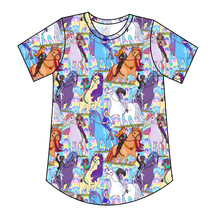 Load image into Gallery viewer, Unicorn Riders Ladies' Relaxed Tee