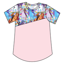 Load image into Gallery viewer, Unicorn Riders Kids' Relaxed Tee