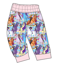 Load image into Gallery viewer, Unicorn Riders Ladies' Joggers and Jogger Shorts