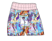 Load image into Gallery viewer, Unicorn Riders Ladies' Joggers and Jogger Shorts