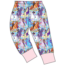 Load image into Gallery viewer, Unicorn Riders Ladies' Lounge Pants