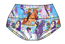 Load image into Gallery viewer, Unicorn Riders Ladies' Underwear