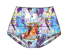 Load image into Gallery viewer, Unicorn Riders Ladies' Underwear