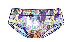 Load image into Gallery viewer, Unicorn Riders Ladies' Underwear