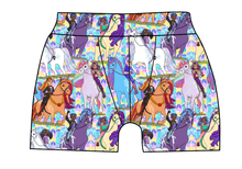 Load image into Gallery viewer, Unicorn Riders Mens' Boxer Briefs