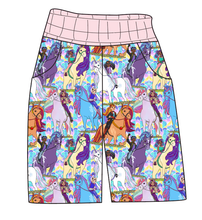 Load image into Gallery viewer, Unicorn Riders Mens' Joggers and Jogger Shorts