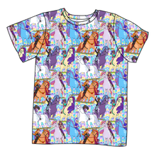Load image into Gallery viewer, Unicorn Riders Mens' Tee